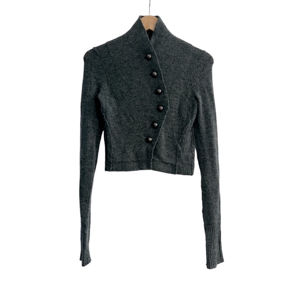 Free People Cardigan Sweater. - Picture 2 of 5